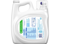 All Advanced Oxi Liquid Laundry Detergent, Free Clear, 79 Loads, 141 fl oz/4.16 L - thumbnail 2