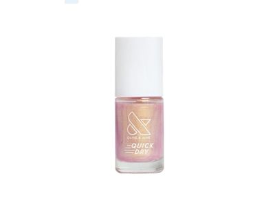 Olive & June Quick Dry Nail Polish, Sugarcoat, 0.46 fl oz