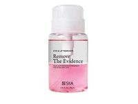 SIIA Cosmetics Remove The Evidence Dual Action Eye & Lip Makeup Remover, 5.07 fl oz/150 mL - Image 2