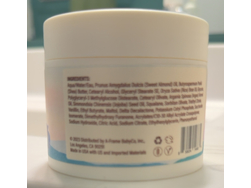Proudly Ultra-Rich Body Butter, Sweet Vanilla, 4.4 fl oz/130 mL