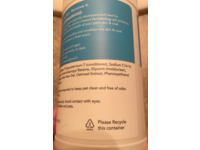 Nootie Waterless Shampoo Wipes, Aloe & Oatmeal, 70 Wipes - thumbnail 4