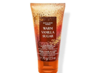 Bath & Body Works Ultimate Hydration Body Cream, Warm Vanilla Sugar, 2.5 oz/70 g - thumbnail 1