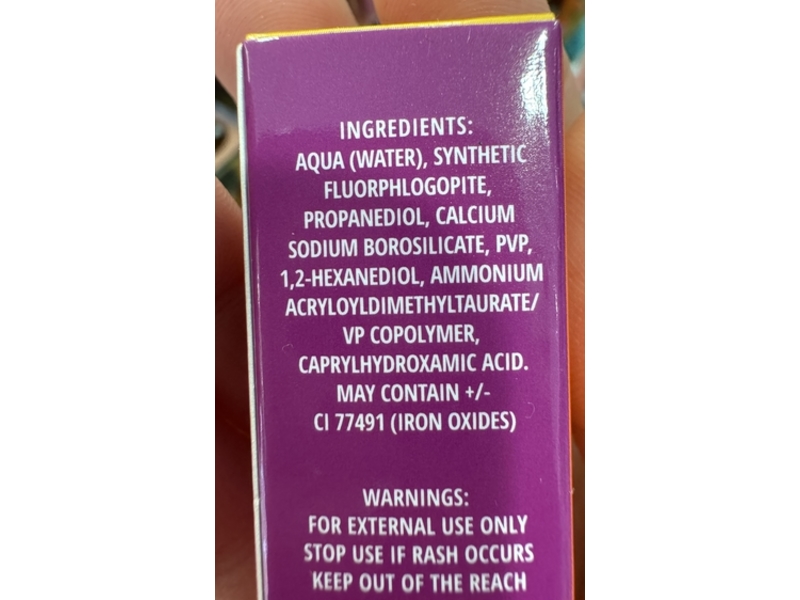 Juvia's Place Culture Liquid Eyeshadow, Afrochella, 2 mL