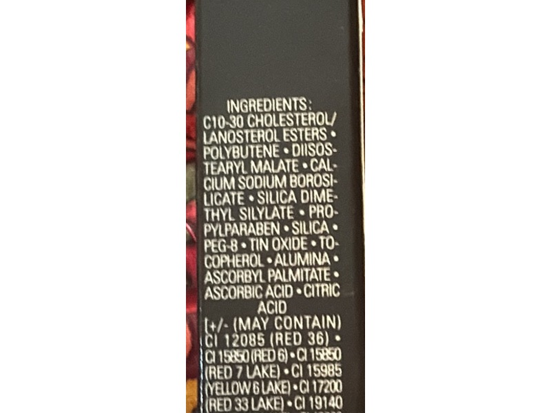 Chanel Brilliant Extreme Sparkling Lipstick, 166 Amour, 0.19 oz/5.5 g