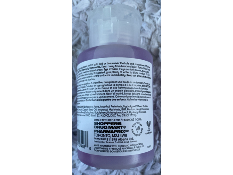 Quo Beauty Regular Nail Polish Remover, 175 mL