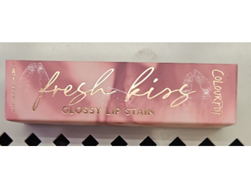 Colourpop Fresh Kiss Glossy Lip Stain, Berry Ripe, 0.06 oz