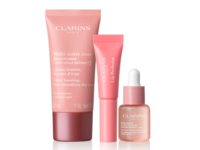 Clarins Smooth, Glow-Up & Go Trio - thumbnail 1