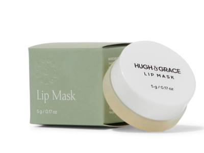 Hugh & Grace Lip Mask, 0.17 oz/5 g