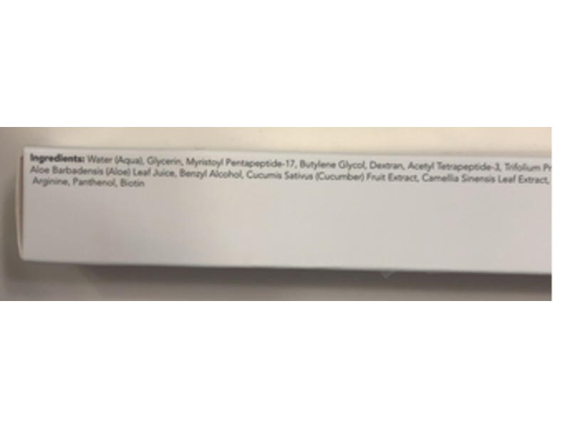 Lashluxury Brow Serum, 0.07 fl oz/2 mL