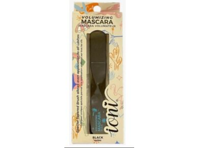 Ioni Volumizing Mascara, Black, 0.5 fl oz/15 mL