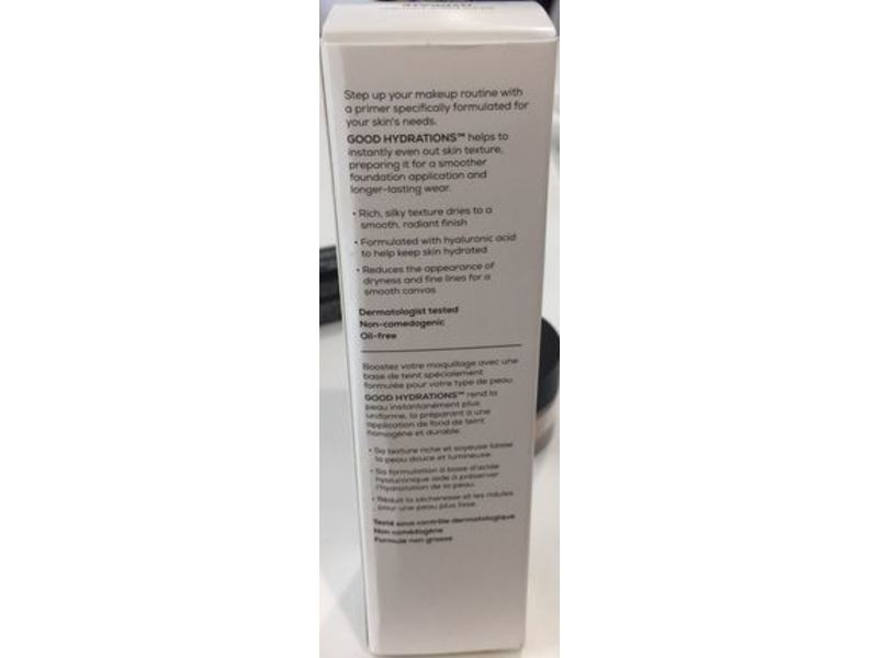 BareMinerals Good Hydrations Silky Face Primer, 1 fl oz/30 mL