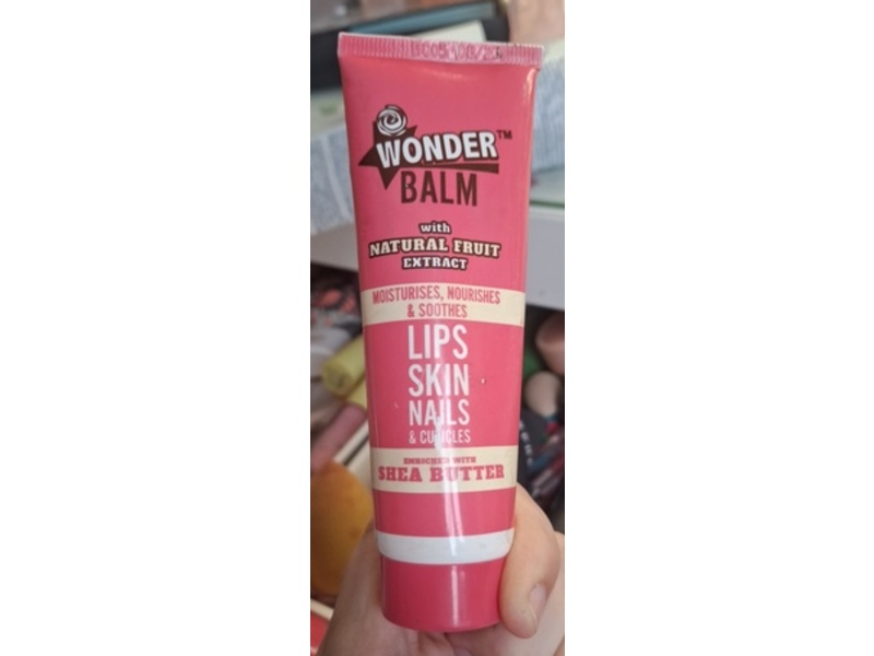 Wonder Balm enriched with Shea Butter, 50 mL