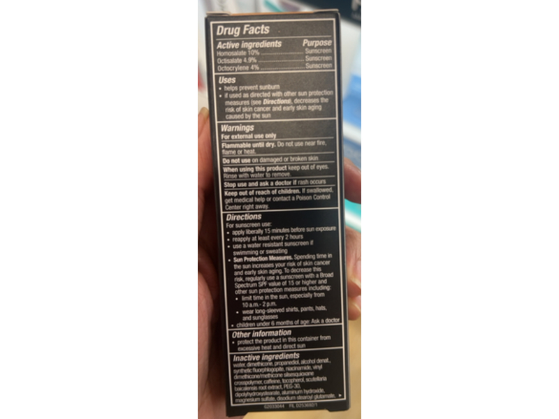 Dermablend Professional Continuous Correction Sunscreen CC Cream, 45N Medium To Tan, SPF 50+, 1 fl oz/30 mL