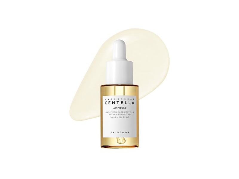 Skin1004 Madagascar Ampoule, Centella, 1.01 fl oz/30 mL