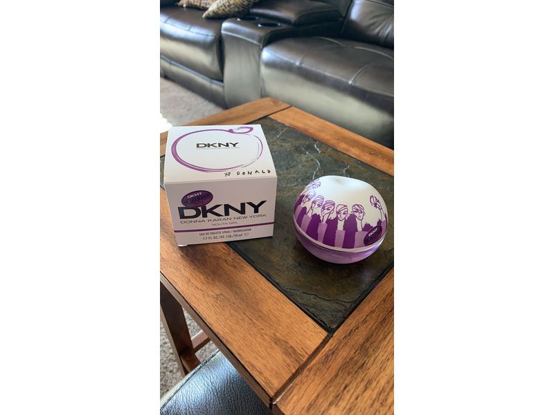 Donna Karan Be Delicious City Nolita Girl Eau De Toilette Spray 50Ml