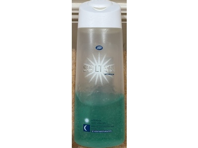Boots Soltan Aftersun Gel, Aloe Vera, 400 mL
