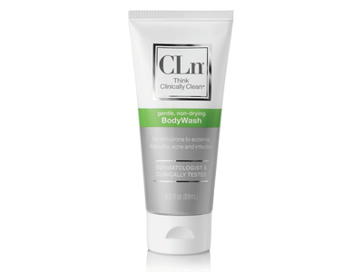 CLn BodyWash, 3 fl oz/89 mL