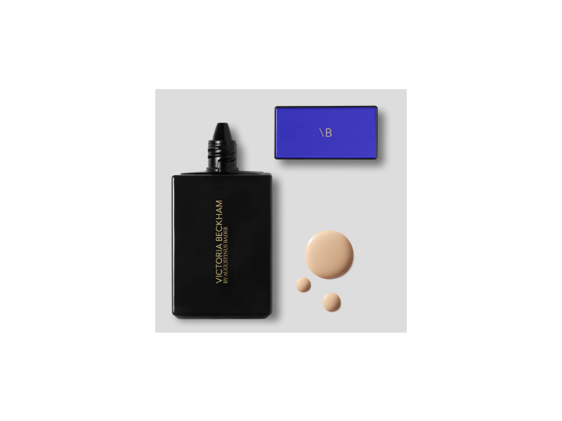 Victoria Beckham The Foundation Drops TFC8, 4 Light, 1 oz/30 mL