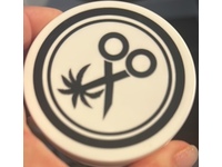 California Born Styling Paste, 1 oz - thumbnail 2