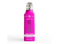 Grin Healthy Gums Oral Rinse, Smooth Mint, 16 fl oz/473 mL - thumbnail 1