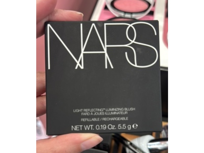 Nars Light Reflecting Lumizing Blush, Lucky Love, 0.19 oz/5.5 g