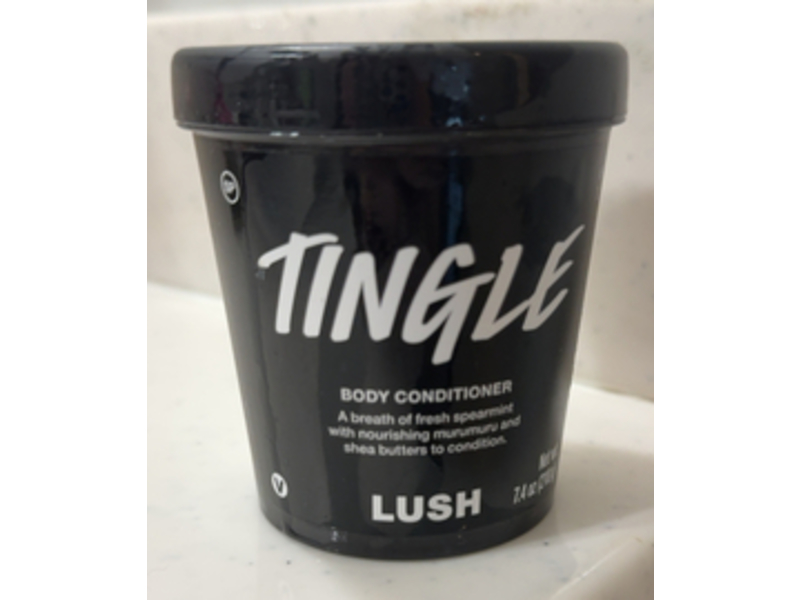 Lush Tingle Body Conditioner, 7.4 oz/210 g