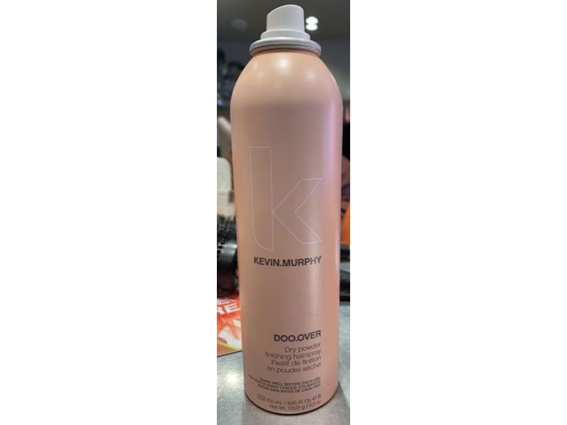 Kevin.Murphy Doo Over Dry Powder Finishing Hair Spray, 6.3 oz/173 mL