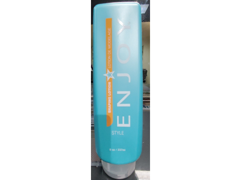 Enjoy Style Shaping Lotion, 8 oz /237 mL