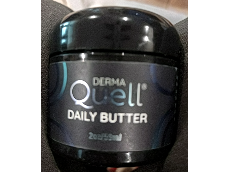 Quell Derma Daily Butter, 2 oz/59 mL