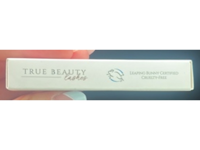 True Beauty Lashes Eyelash Glue, 5 mL