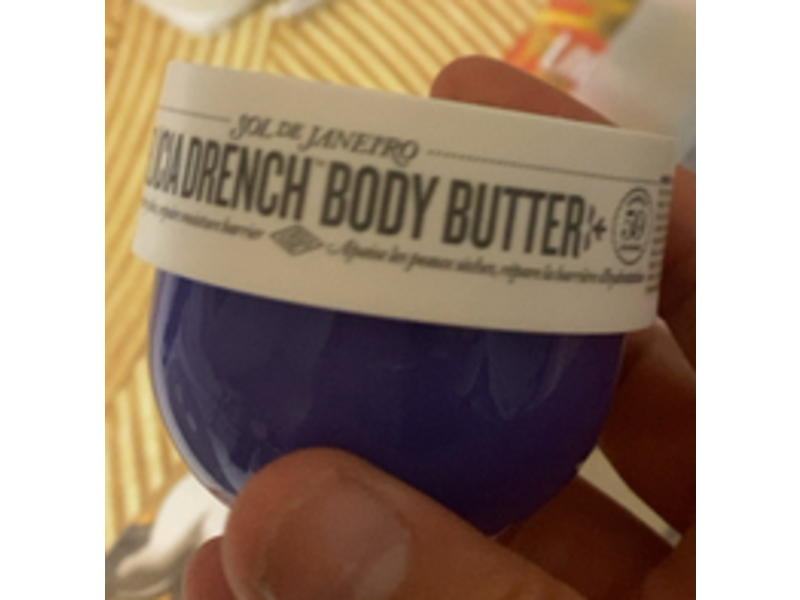 Sol De Janeiro Delicia Drench Body Butter, 25 mL