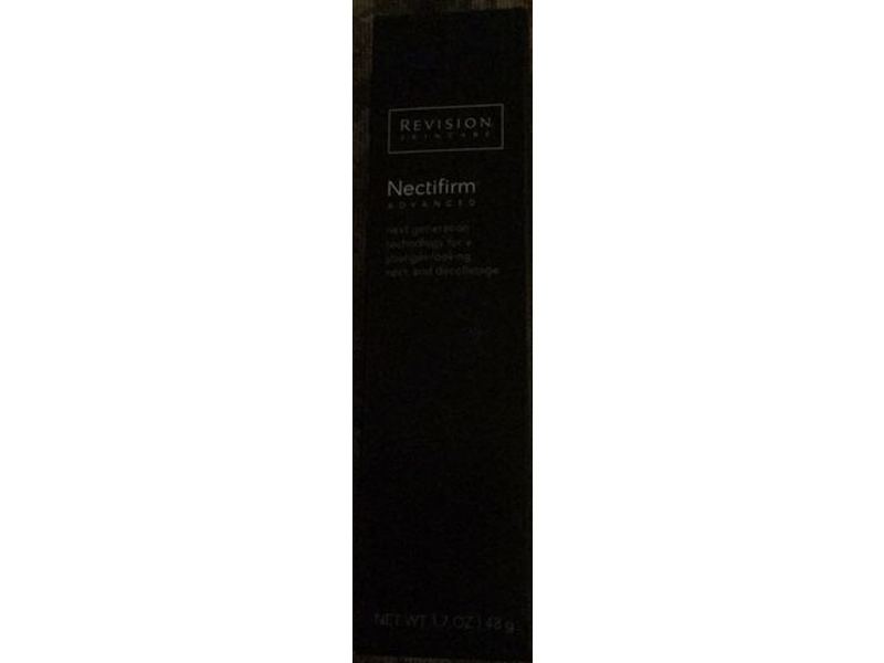 Revision Skincare Nectifirm Advanced Neck & Decolletage Cream, 1.7 oz/42 g
