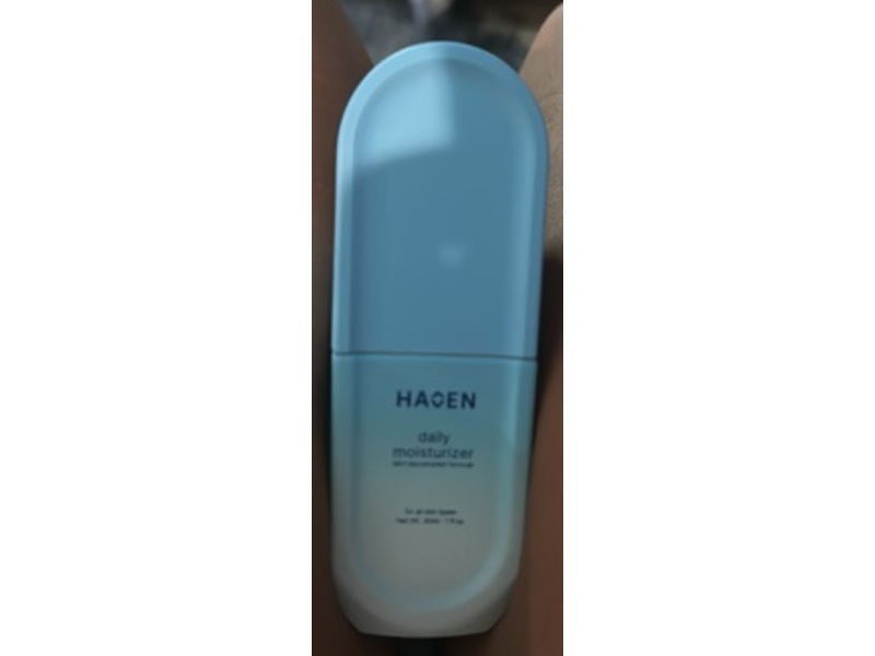 Haven Daily Moisturizer, 1 fl oz/30 mL