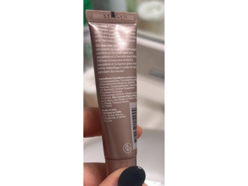 Ulta Beauty Inner Glow Longwear Eye Primer, 0.3 fl oz/10 mL