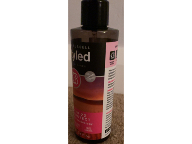 Jerome Russell Bstyled Anti Frizz Curl Definer, 7.04 fl oz/200 mL