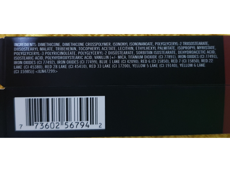 M.A.C Powder kiss Liquid Lip Color, Over The Taupe, 0.17 fl oz/5 mL