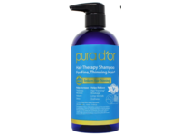 Pura D'or Hair Therapy Shampoo, Aloe Vera Formula, 33.8 fl oz/1 L - thumbnail 1