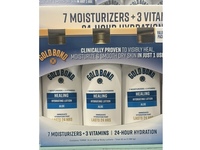 Gold Bond Healing Hydrating Lotion, Aloe, 14 oz/396 g, 3 Count - Image 3