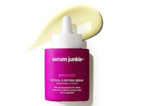 Serum Junkie Smooth Serum, Retinol & Peptide, 1 fl oz/30 mL - thumbnail 1