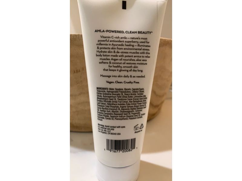 Alo Glow System Superfruit Moisturizing Body Lotion, 6.7 fl oz/200 mL