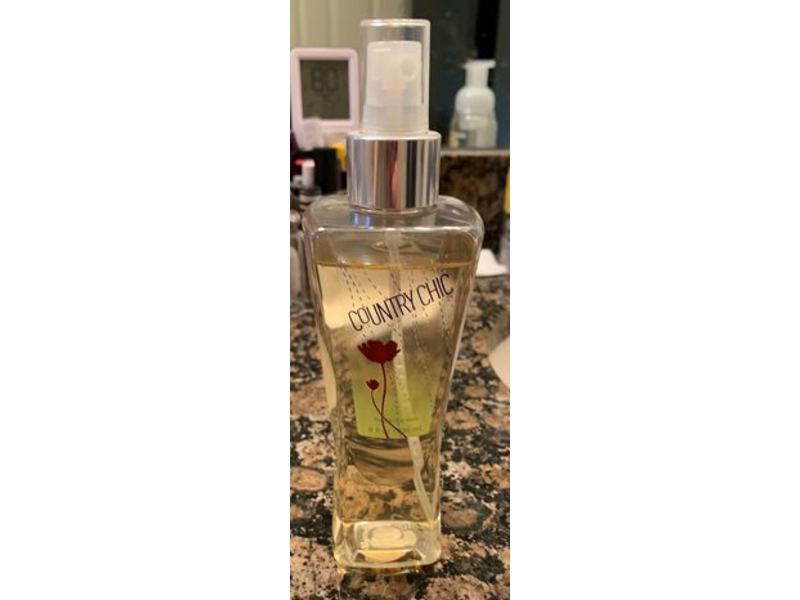 Bath & Body Works Fragrance Mist, Country Chic, 8 fl oz/236 ml