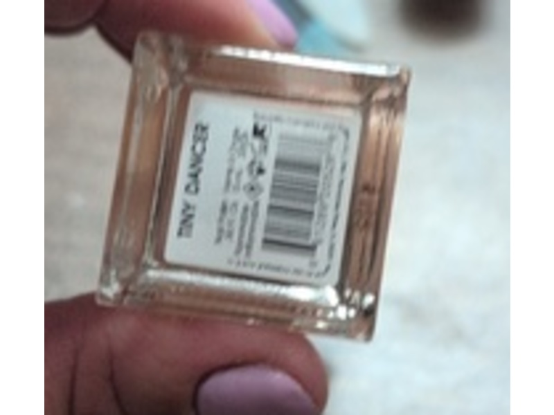Deborah Lippmann Gel Nail Polish, Tiny Dancer, 0.50 fl oz