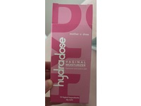 Mother's Dose Hydradose Vaginal Moisturizer Suppository, Hyaluronic Acid + Sodium Salt, 2 g, 10 Count - thumbnail 2