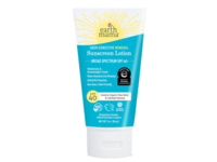 Earth Mama Uber-Sensitive Mineral Sunscreen Lotion, SPF 40, 3 oz/84 g - thumbnail 1