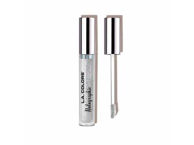 L.A. Colors Holographic Iridescent Lipgloss, Diamond Lite, 0.14 oz/4 g
