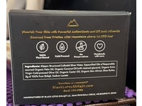 Black Lotus Shilajit Soap, Plant-Based - Unscented, 4 oz - thumbnail 3