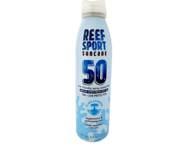 Reef Sport Suncare Sunscreen Lotion, SPF 50, 5.5 oz/155 g