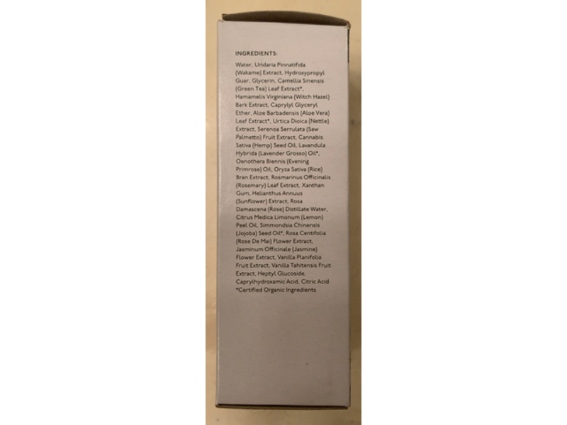 Lovesong Invisible Dry Shampoo Gel, Revitalize + Restore, 1.7 fl oz/50 mL