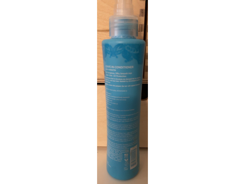 Pure Brazilian Miracle Leave - In Conditioner, Keratin, 6.78 fl oz/200 mL