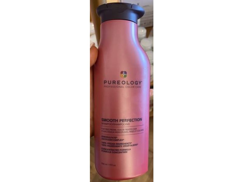 Pureology Smooth Perfection Shampoo, 9 fl oz